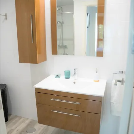 Apartment El Limonar De La Ribera Parking Disponible De Pago *