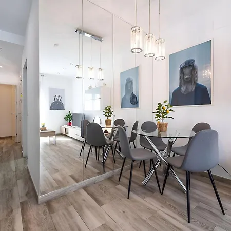 El Limonar De La Ribera Parking Art