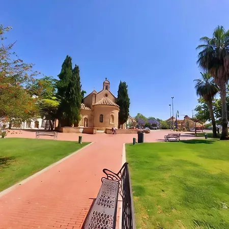 El Limonar De La Ribera Parking Art * Kordoba