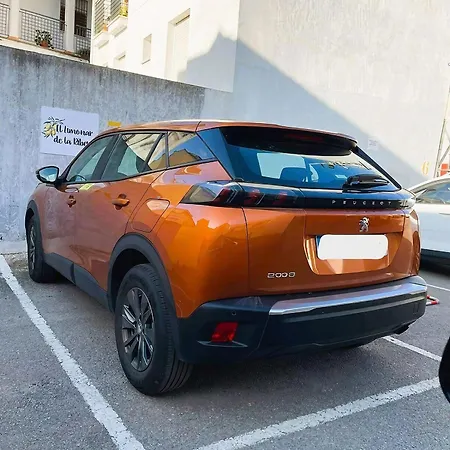 Apartmán Art In El Limonar De La Ribera Parking Córdoba