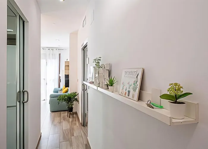 El Limonar De La Ribera Parking Art Kordoba