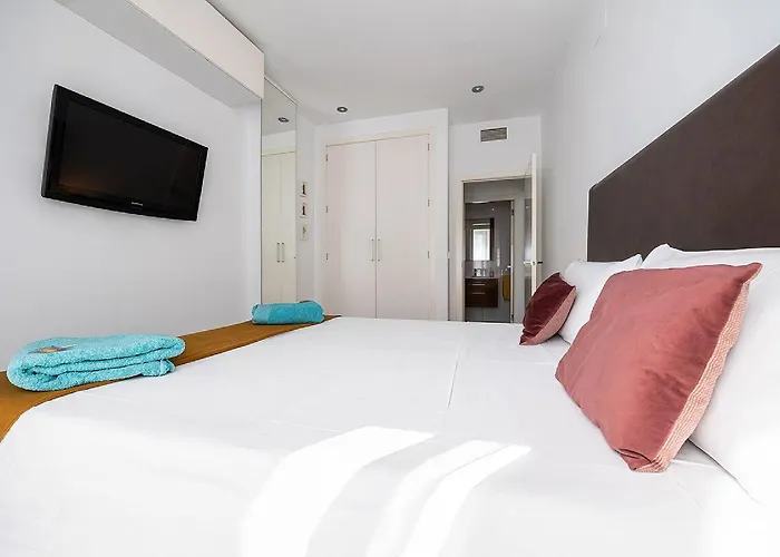 Apartament El Limonar De La Ribera Parking Art Kordoba