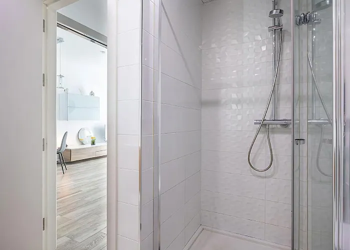 Apartament El Limonar De La Ribera Parking Art *