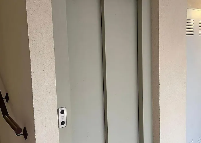 Apartament El Limonar De La Ribera Parking Art *